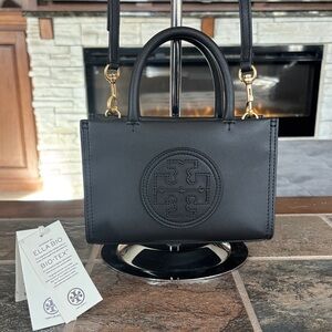 Tory Burch Mini Ella Bio Tote